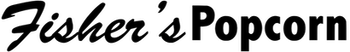 Fisher's Popcorn logo