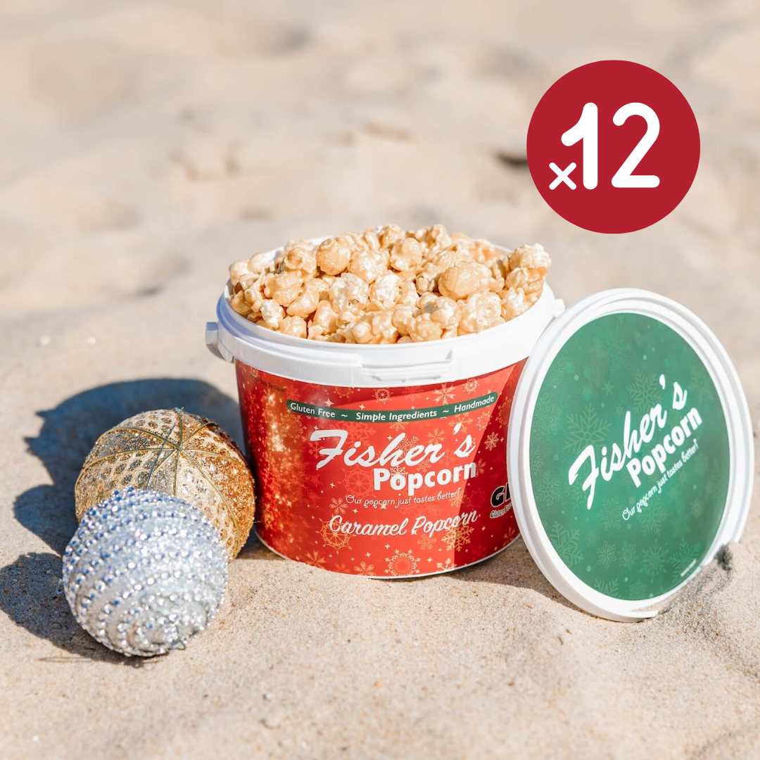 12 Pack - Small Holiday Tubs (1 Flavor)