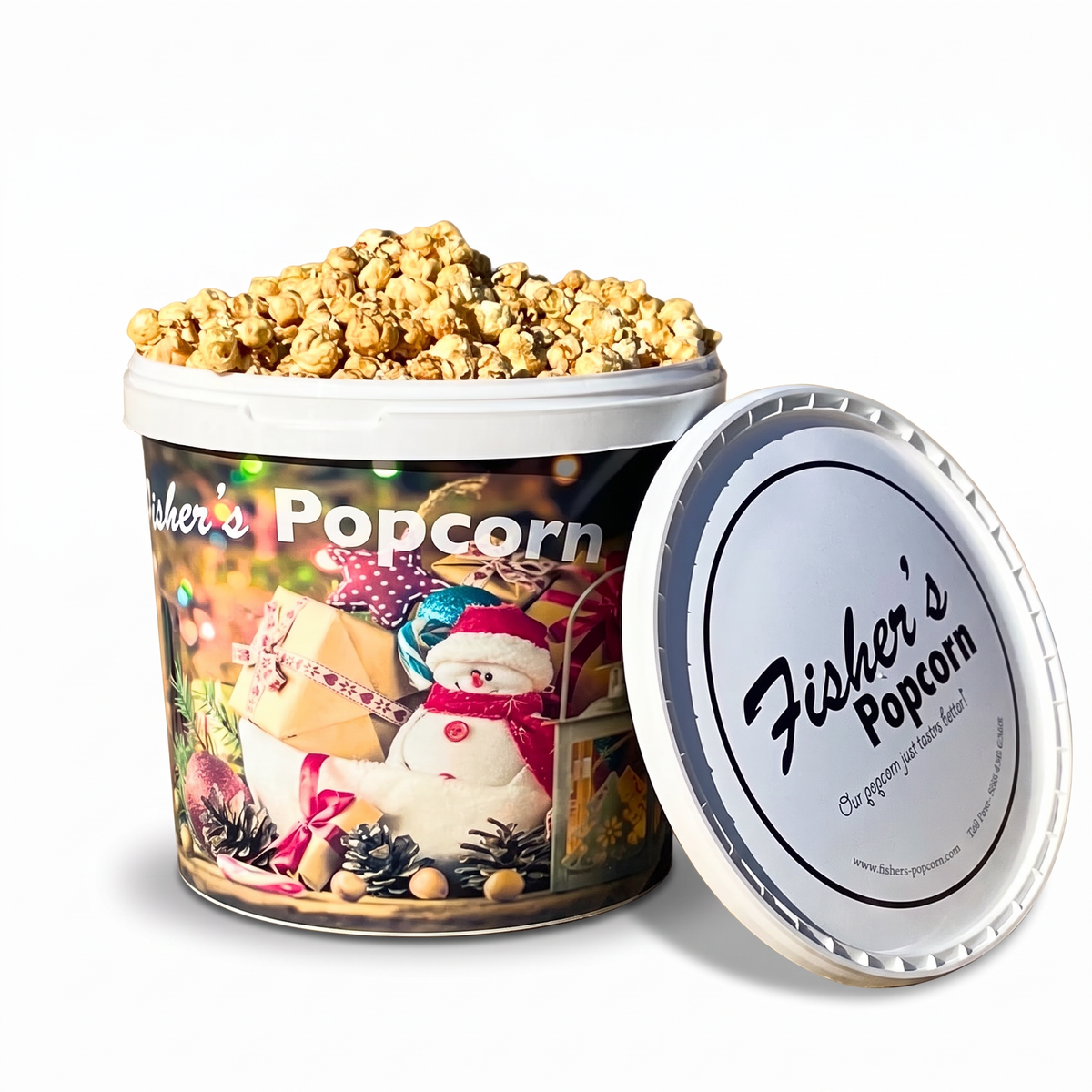 XXL Holiday Tubs