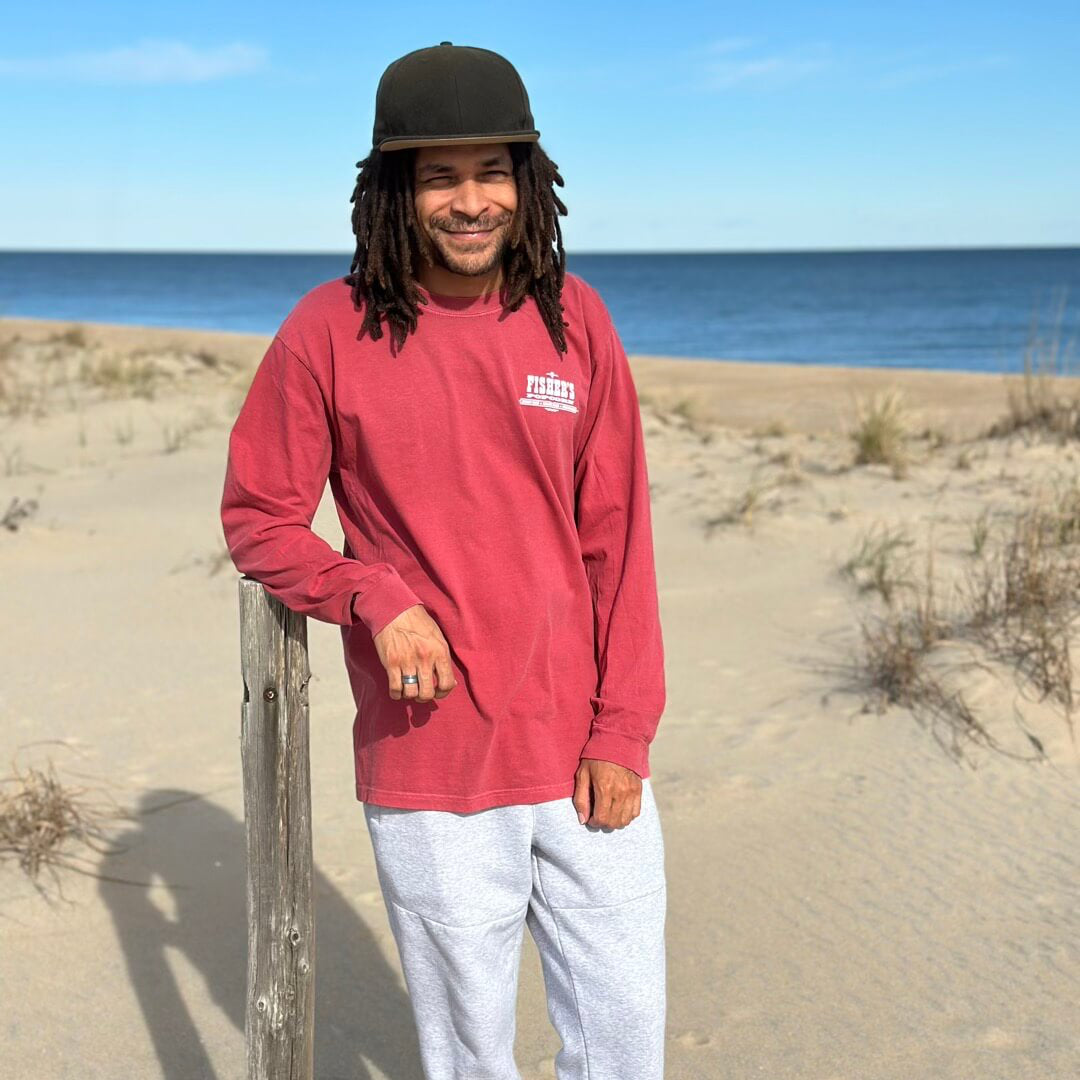 Fisher's Long Sleeve T-Shirt