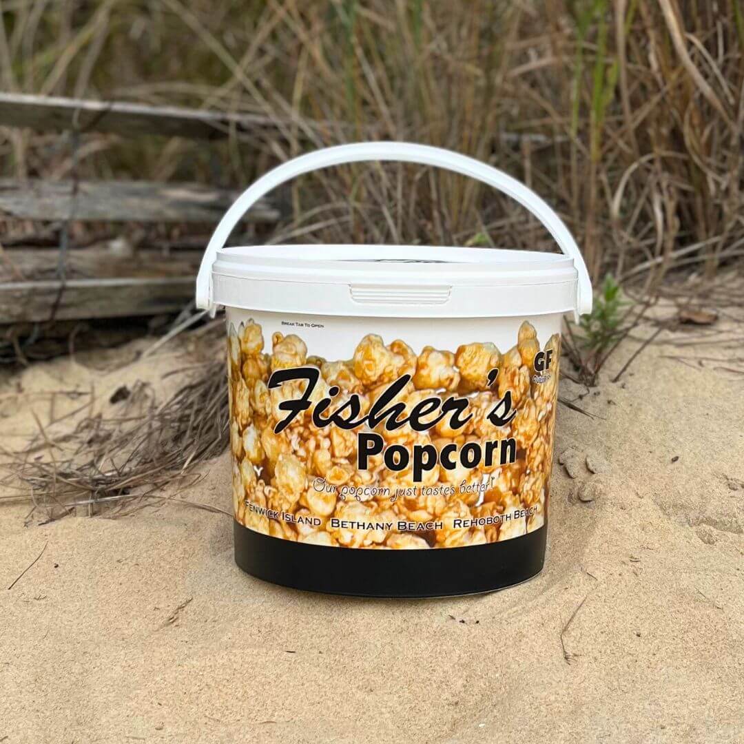 XL Tub Fisher’s Popcorn