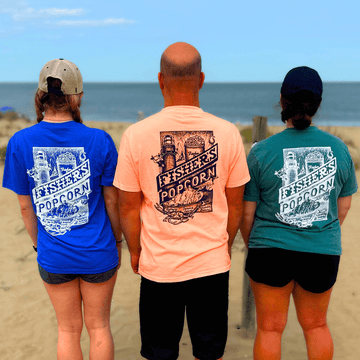 Fisher's T-Shirt