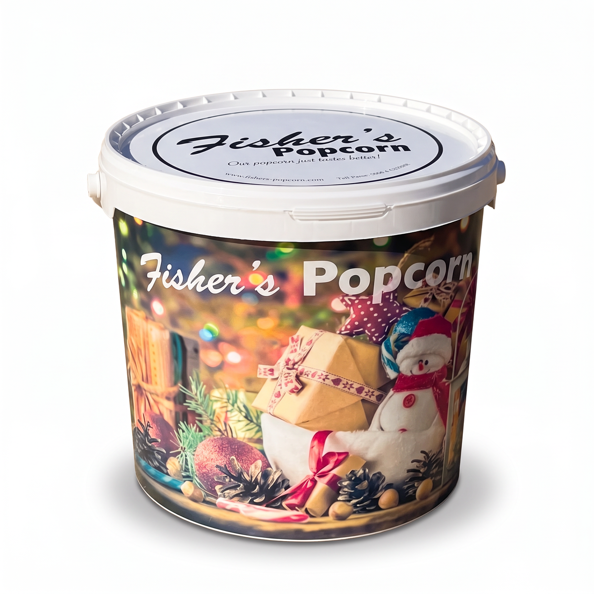 XXL Holiday Tubs